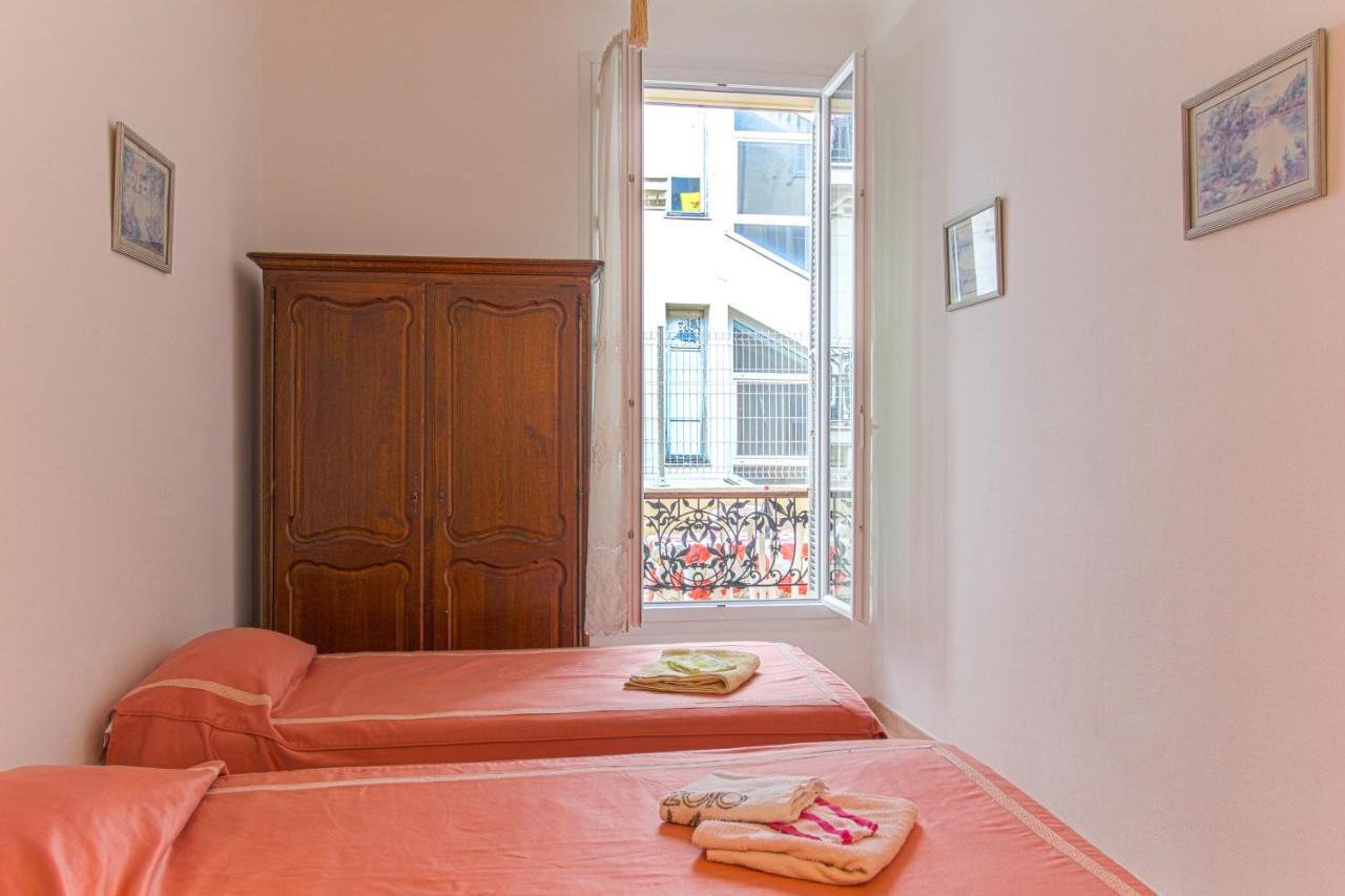 Nice Large 2Br Sunny 20 Meter Terrace Parking Beach Shops Bagian luar foto