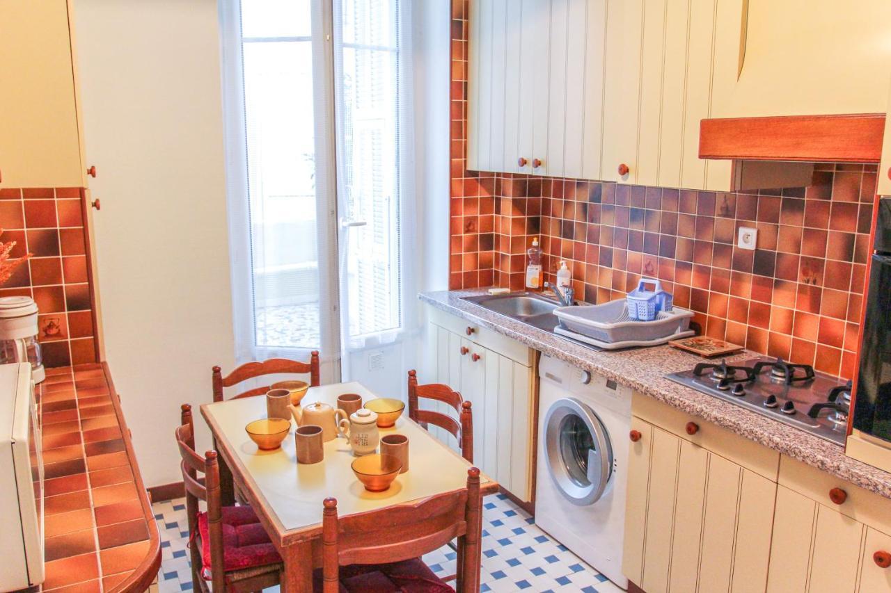 Nice Large 2Br Sunny 20 Meter Terrace Parking Beach Shops Bagian luar foto