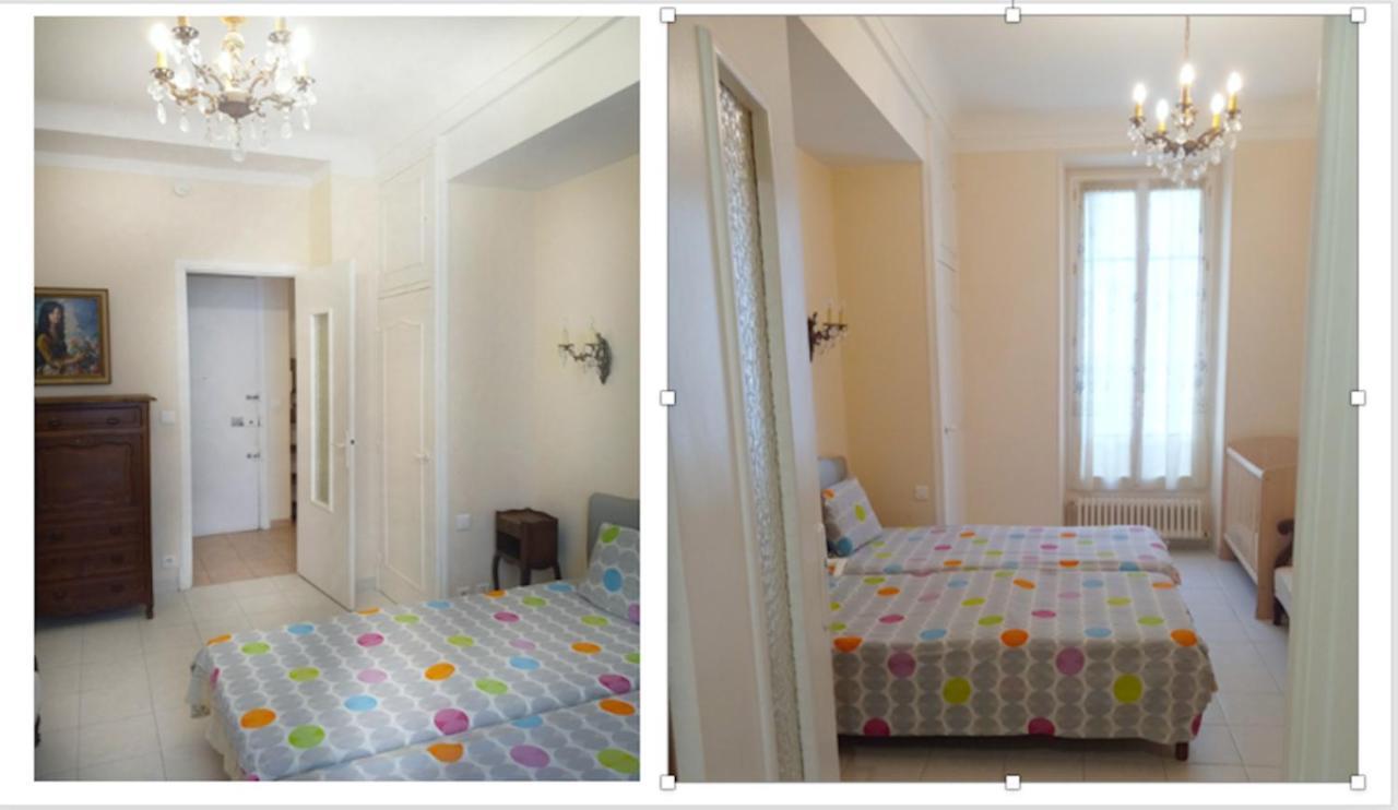 Nice Large 2Br Sunny 20 Meter Terrace Parking Beach Shops Bagian luar foto