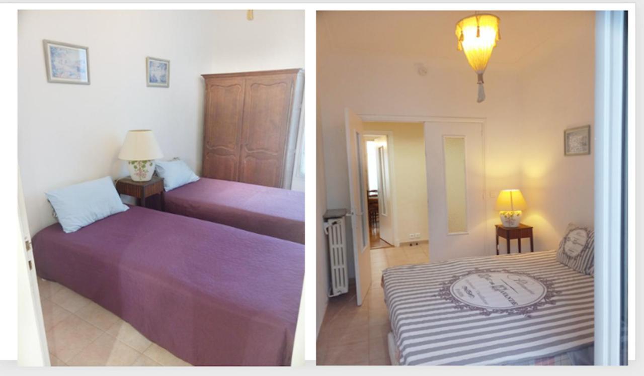 Nice Large 2Br Sunny 20 Meter Terrace Parking Beach Shops Bagian luar foto
