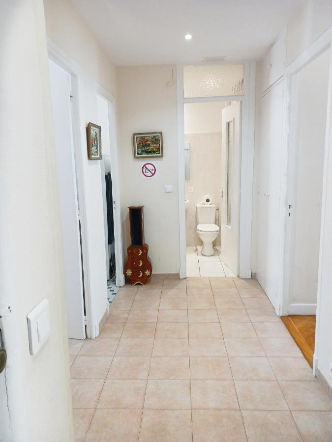 Nice Large 2Br Sunny 20 Meter Terrace Parking Beach Shops Bagian luar foto