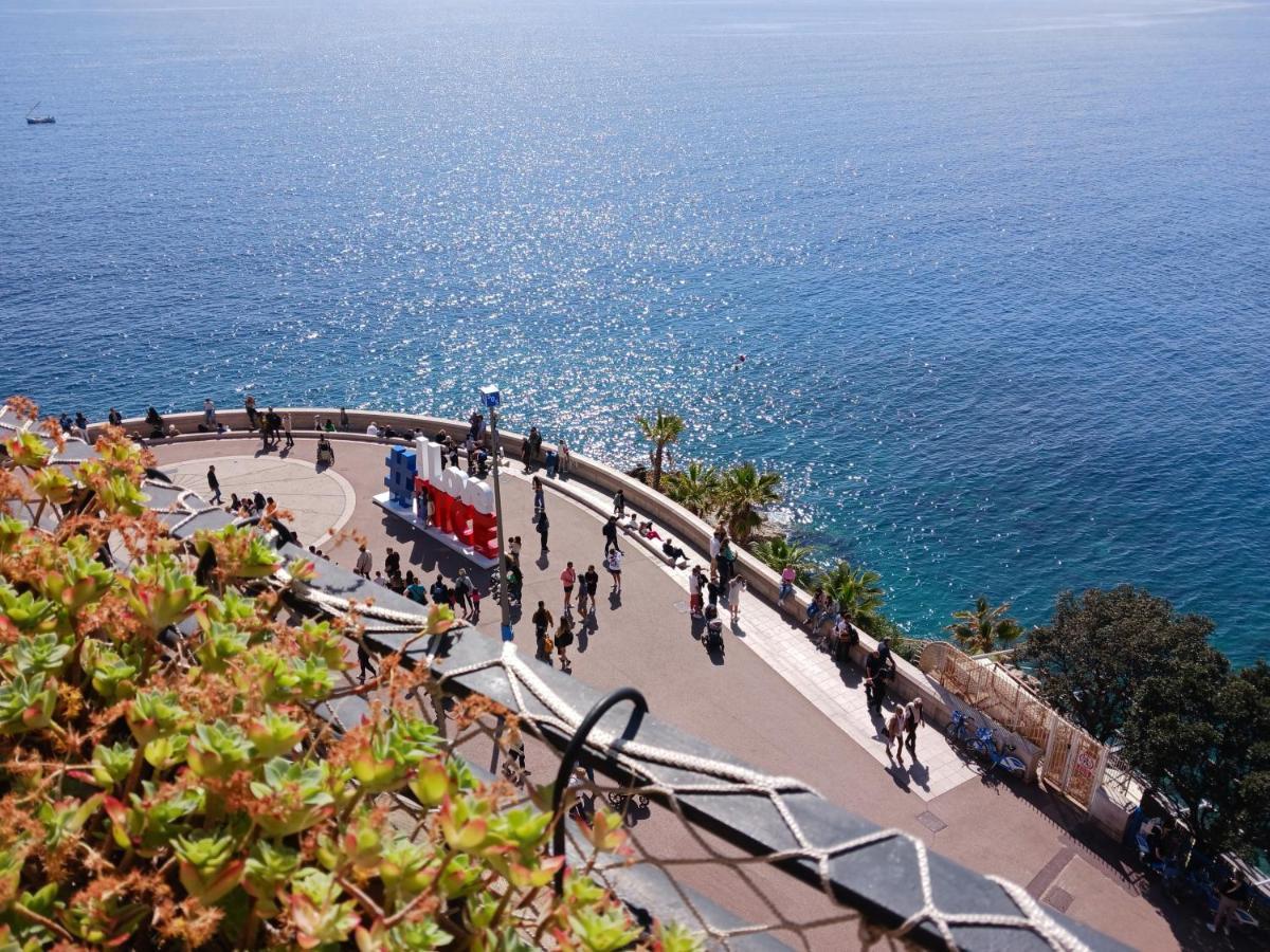 Nice Large 2Br Sunny 20 Meter Terrace Parking Beach Shops Bagian luar foto