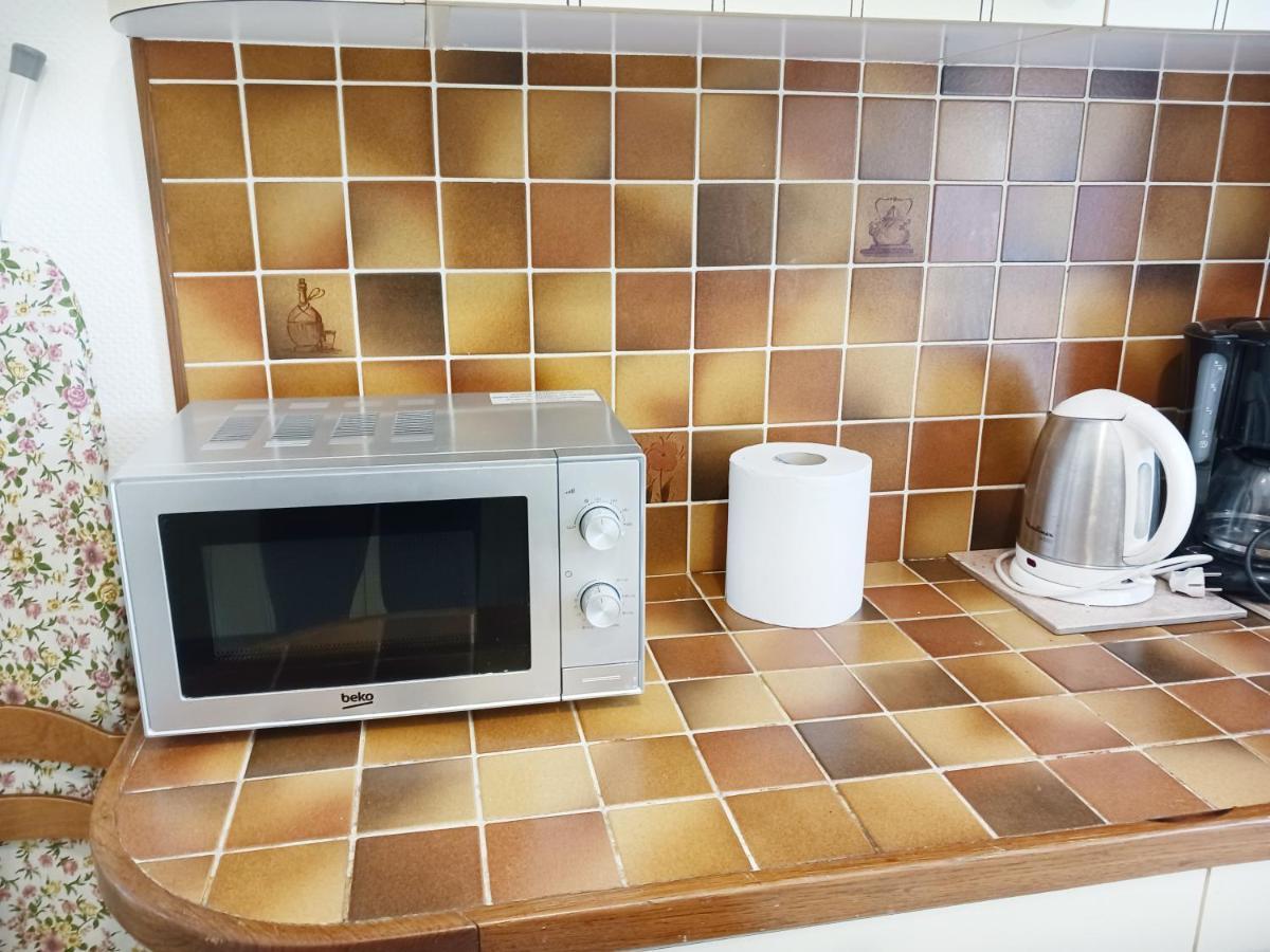 Nice Large 2Br Sunny 20 Meter Terrace Parking Beach Shops Bagian luar foto